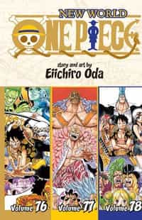 One Piece GN 3-in-1 Edition V26