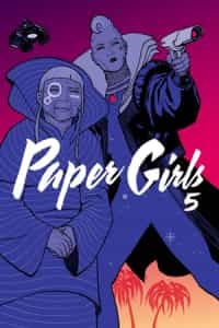 Paper Girls TP V5