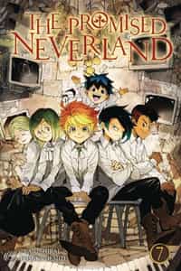 Promised Neverland GN V7