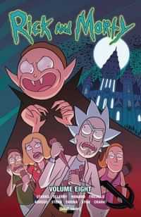Rick and Morty TP V8
