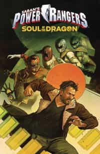 Saban Power Rangers GN Soul Dragon