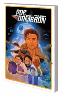 Star Wars TP Poe Dameron Spark Fire