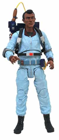 Ghostbusters AF Real Ghostbusters Winston