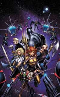 Asgardians of the Galaxy #4