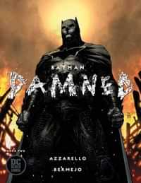 Batman Damned #2 CVR B