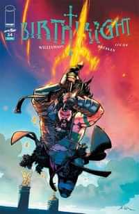 Birthright #34