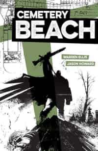 Cemetery Beach #4 CVR A Howard