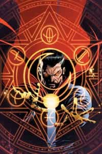 Defenders One-Shot Doctor Strange