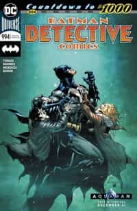 Detective Comics #994 CVR A