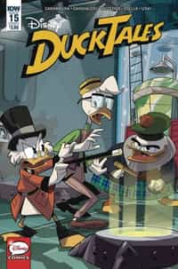 Ducktales #15 CVR A