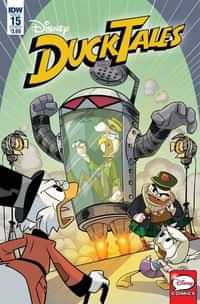 Ducktales #15 CVR B