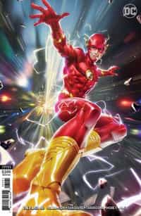 Flash #60 CVR B