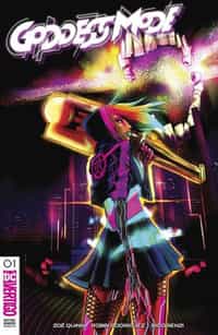 Goddess Mode #1 CVR A