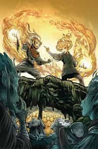 Jim Henson Beneath Dark Crystal #5 CVR A