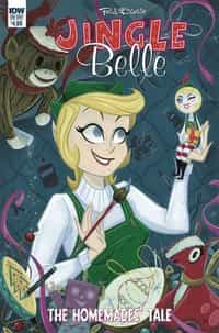 Jingle Belle One-Shot Homemades Tale