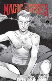 Magic Order #5 CVR B Coipel