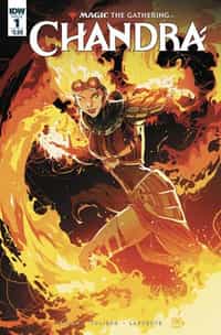 Magic The Gathering Chandra #1