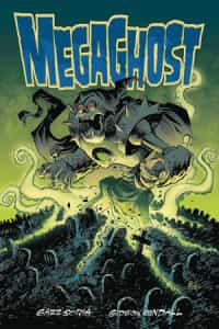 Mega Ghost #1 CVR B Cardstock