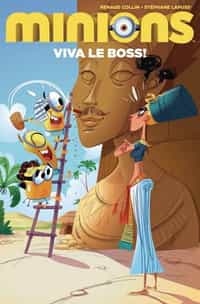 Minions Viva Le Boss #2