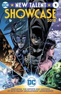 New Talent Showcase 2018