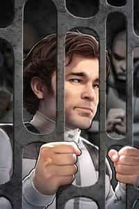 Star Wars Han Solo Imperial Cadet #2