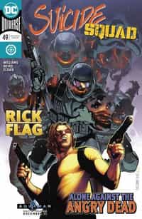 Suicide Squad #49 CVR A
