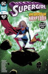 Supergirl #25 CVR A