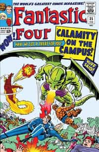 True Believers One-Shot Fantastic Four Dragon Man