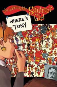 Unbeatable Squirrel Girl #39