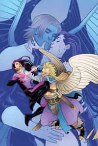 Uncanny X-Men #5