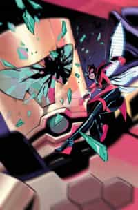 Unstoppable Wasp #3