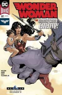 Wonder Woman #60 CVR A