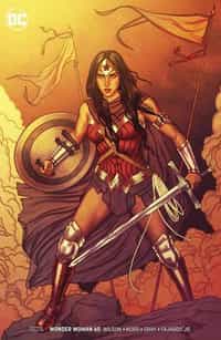 Wonder Woman #60 CVR B