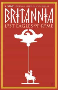 Britannia TP Lost Eagles of Rome