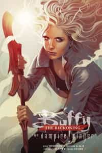 BTVS TP Season 12 the Reckoning