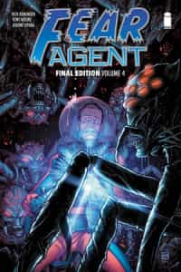 Fear Agent TP Final Edition V4