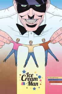 Ice Cream Man TP Strange Neapolitan