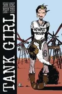 Tank Girl HC Color Classics 1988-1990