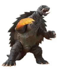 Godzilla SH Monster Arts AF Gamera 1999