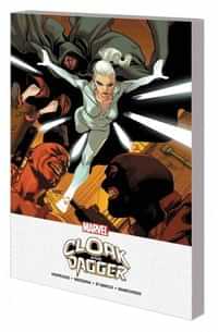 Cloak and Dagger TP Shades of Grey