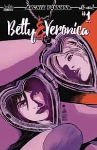 Betty and Veronica #1 CVR C Francavilla