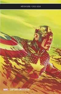 Captain America #6