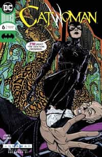 Catwoman #6 CVR A