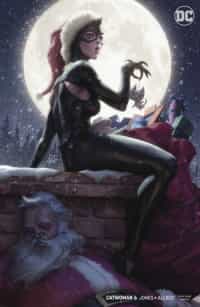 Catwoman #6 CVR B