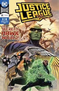 Justice League #14 CVR A