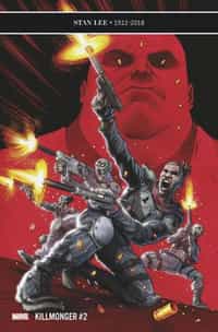 Killmonger #2