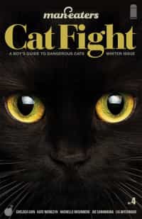 Man-Eaters #4 CVR A