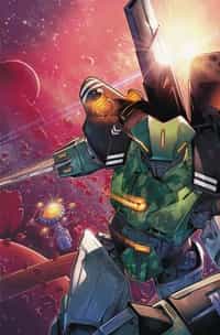Mighty Morphin Power Rangers #34 CVR A