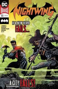 Nightwing #55 CVR A