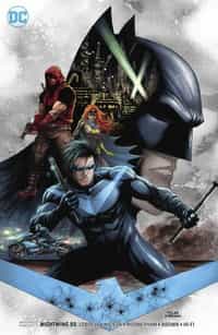 Nightwing #55 CVR B